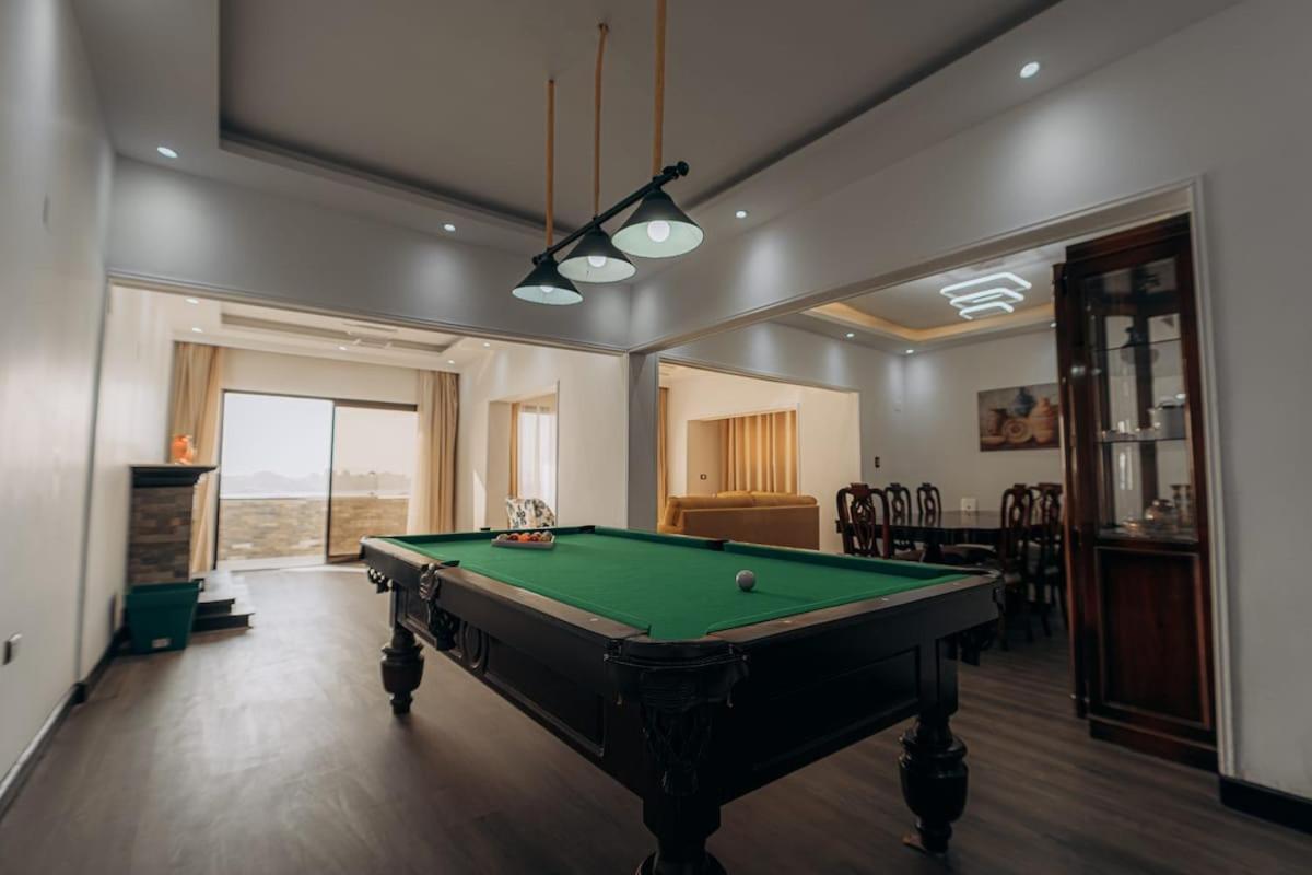 Apartment Luxurious 320m2 Balconyview Nile Cairo