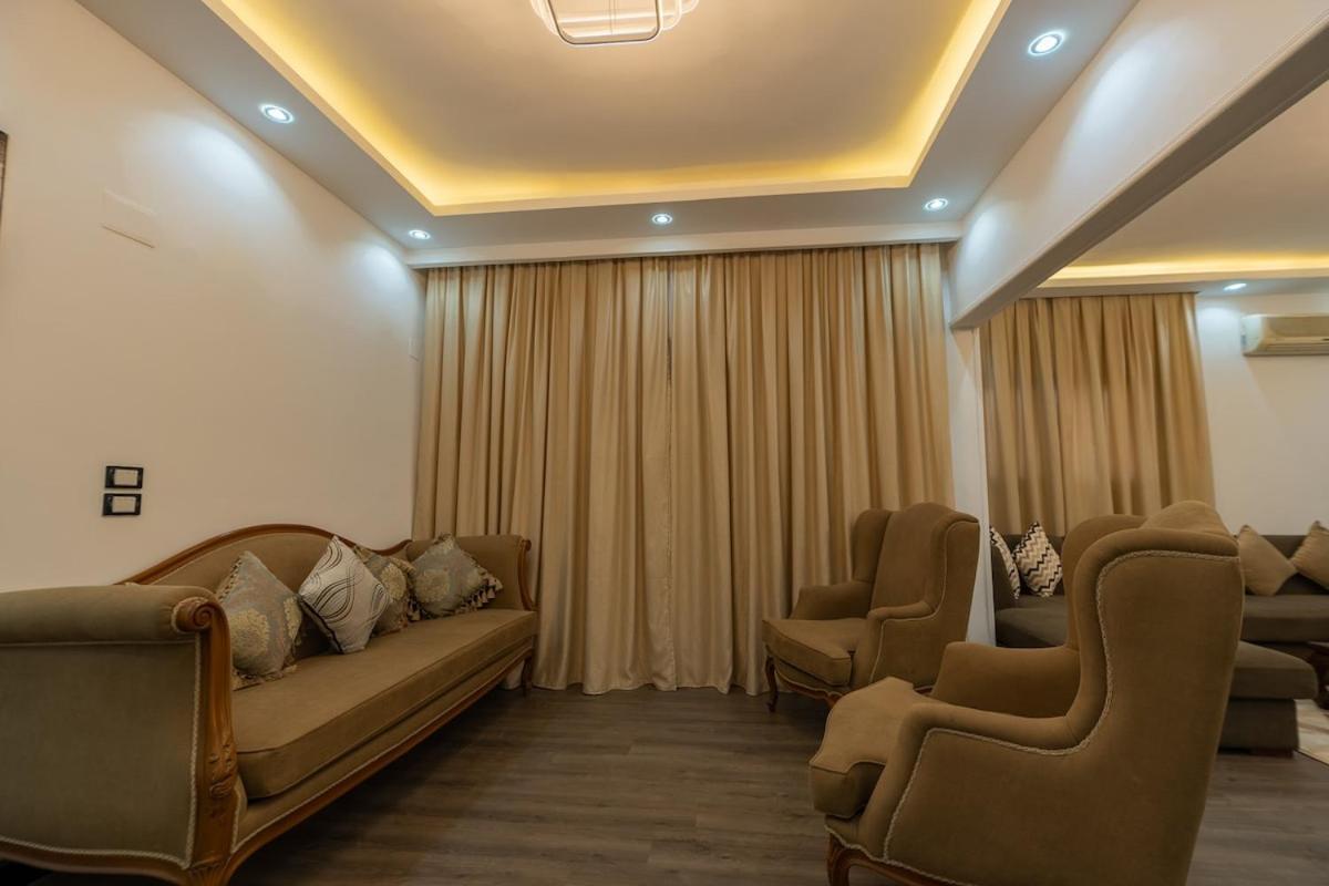 Apartment Luxurious 320m2 Balconyview Nile *