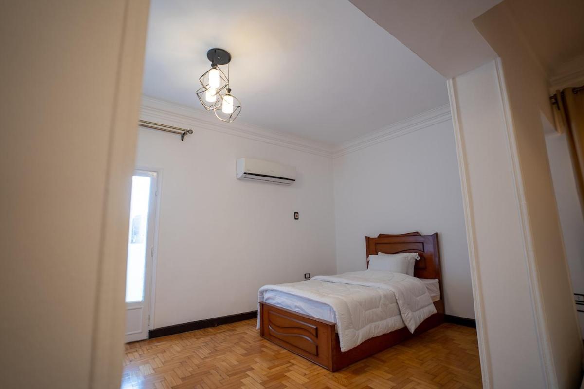 Apartment Luxurious 320m2 Balconyview Nile Cairo