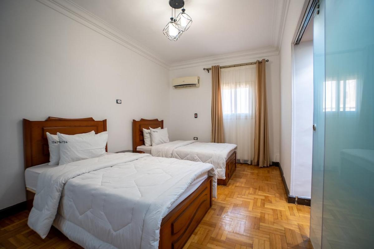 Apartment Luxurious 320m2 Balconyview Nile Cairo