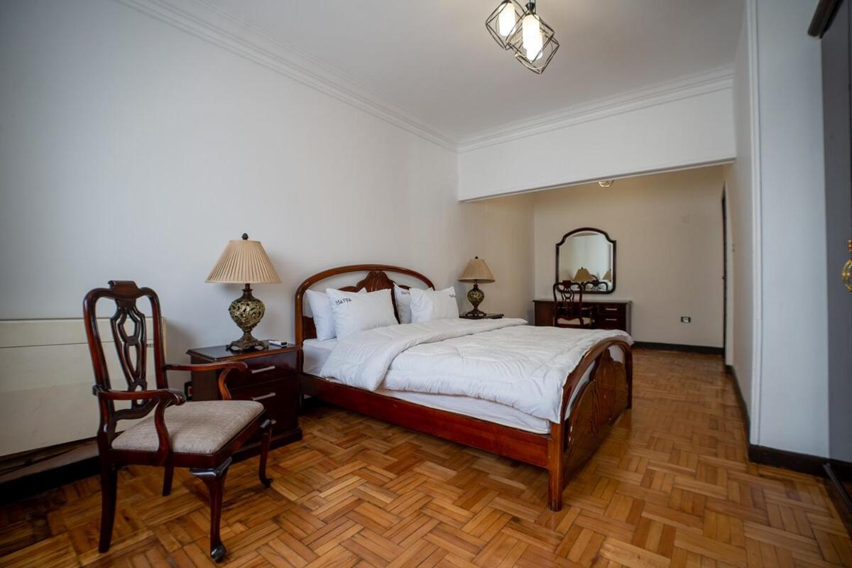 Luxurious 320m2 Balconyview Nile Cairo