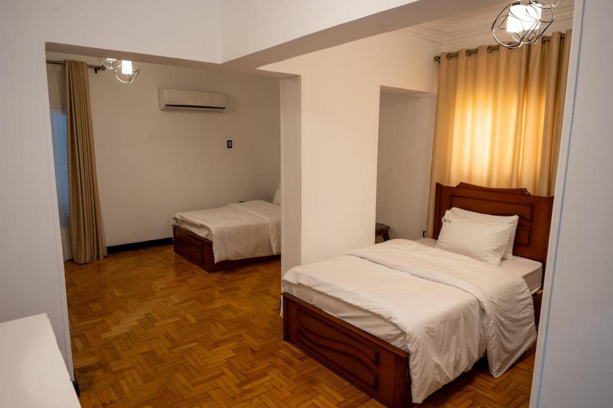 Apartment Luxurious 320m2 Balconyview Nile