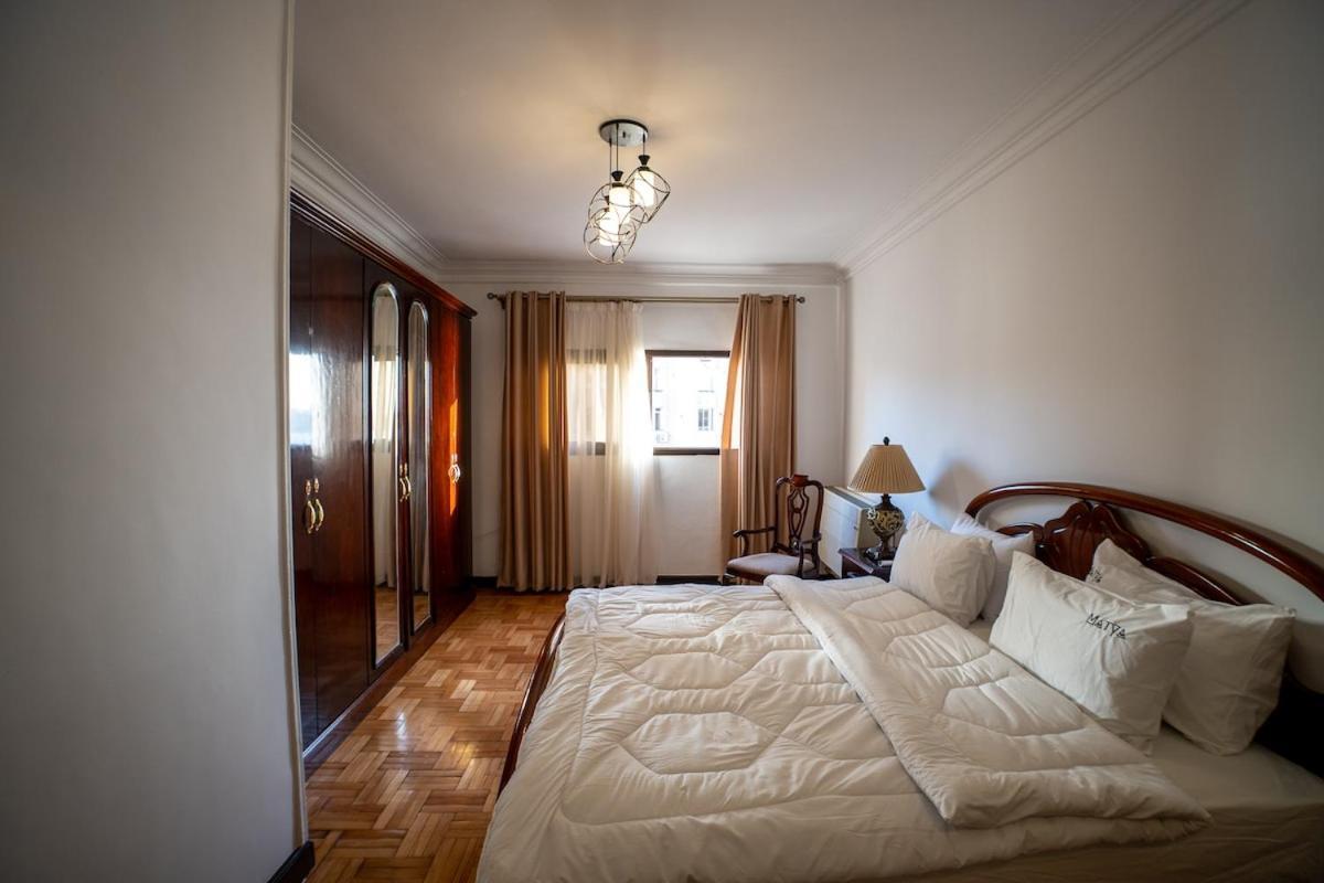 Luxurious 320m2 Balconyview Nile Cairo