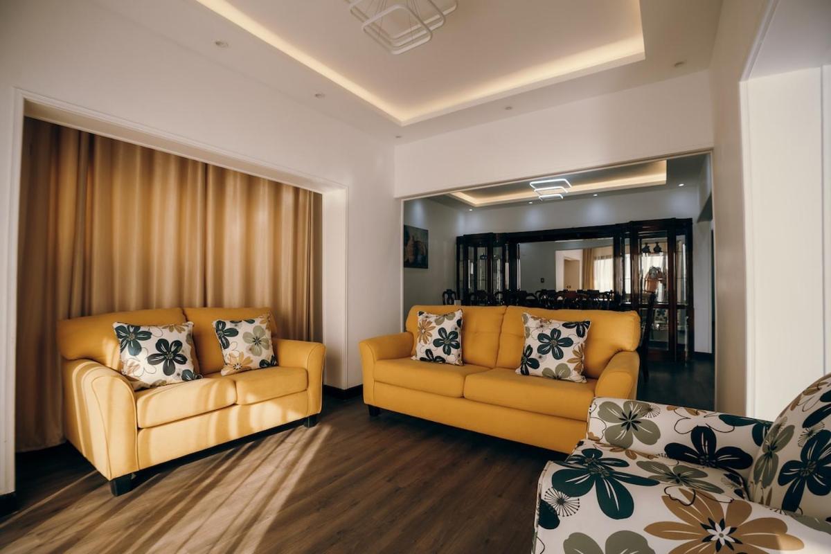 Luxurious 320m2 Balconyview Nile *