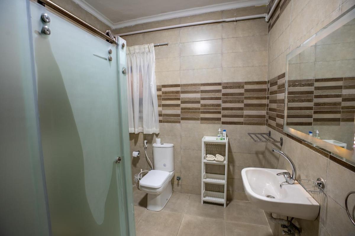 Luxurious 320m2 Balconyview Nile Apartment Cairo