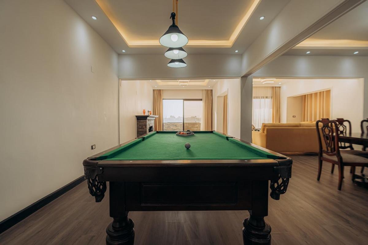 Luxurious 320m2 Balconyview Nile *